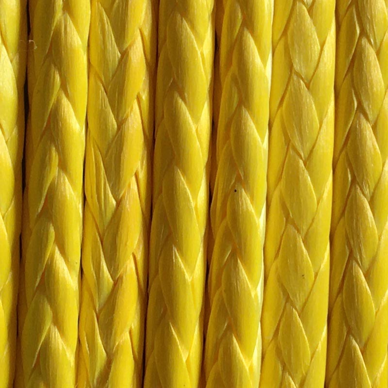 Dyeing Properties of Fiber Ropes 1645415730