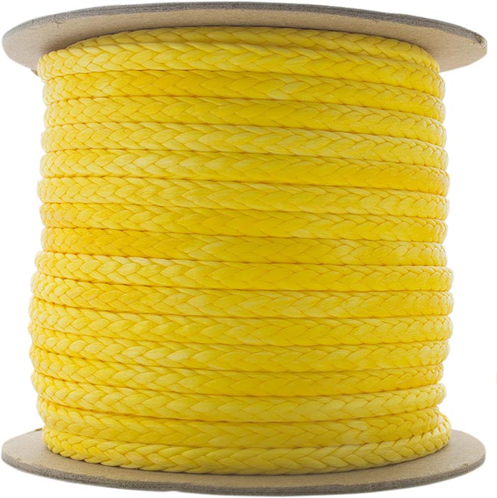 Ultra-High Molecular Weight Polyethylene (UHMWPE) Braided Rope 1663993717