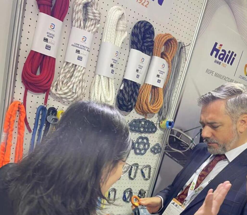 From Qingdao, China to Düsseldorf, Germany: Century-Old Hailiya Group Leads 