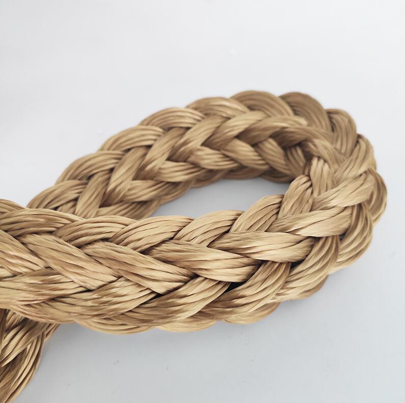 Introduction to the Six Exceptional Properties of Aramid III Fiber Ropes 20240511162600553