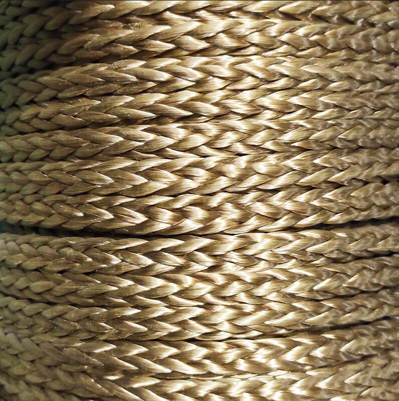 Introduction to the Six Exceptional Properties of Aramid III Fiber Ropes 20240511162505109