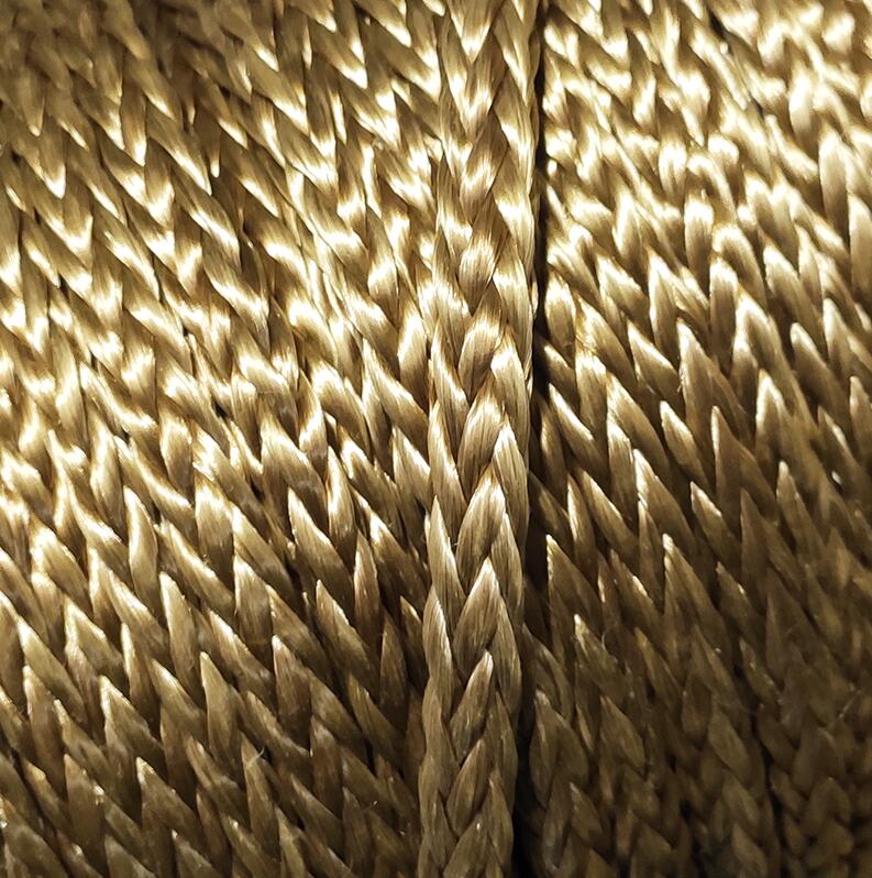 Introduction to the Six Exceptional Properties of Aramid III Fiber Ropes 20240511162541632