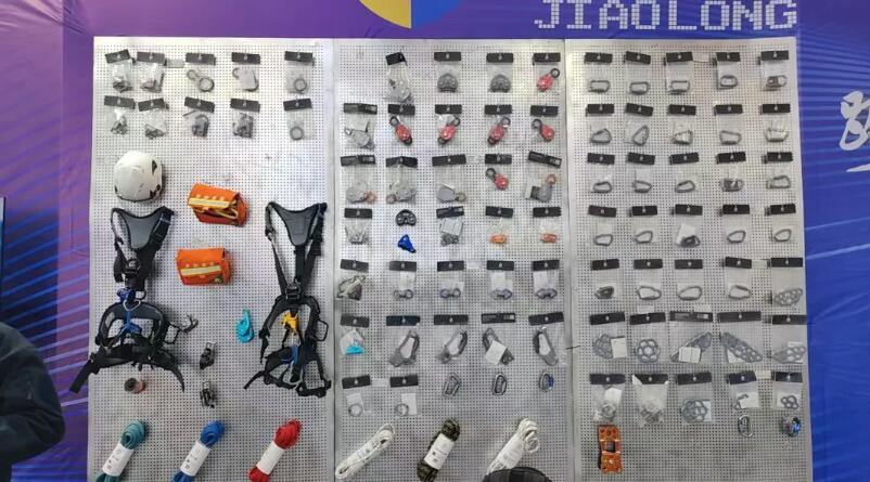 Innovation Leads, Global Presence! Qingdao Hailiya Group's Rope Rescue Equipment Shines at the 21st China International Fire Protection Exhibition 68f3038078f5b Innovation Leads, Global Presence! Qingdao Hailiya Group's Rope Rescue Equipment Shines at the 21st China International Fire Protection Exhibition 68f3038078f5b