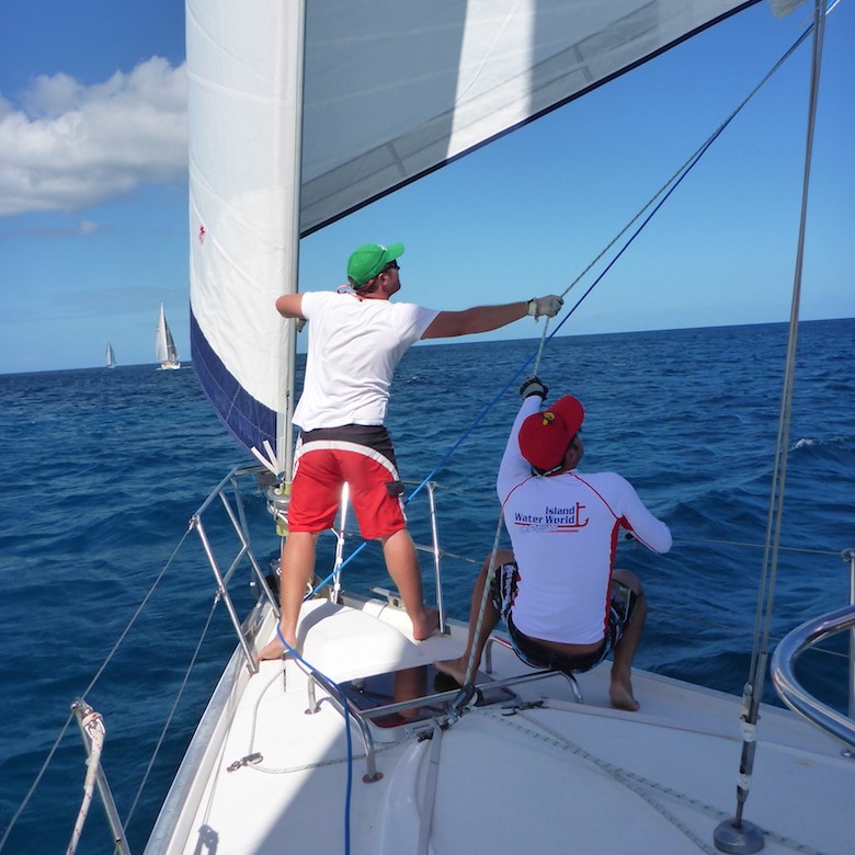 Rope Redefined: The Unsung Hero of Every Great Voyage sailing rope 1