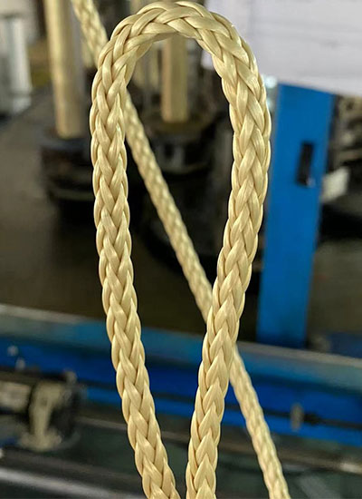 Thin Rope BoneGeneralZ561 sznurek węzły cienki 20cmZ561