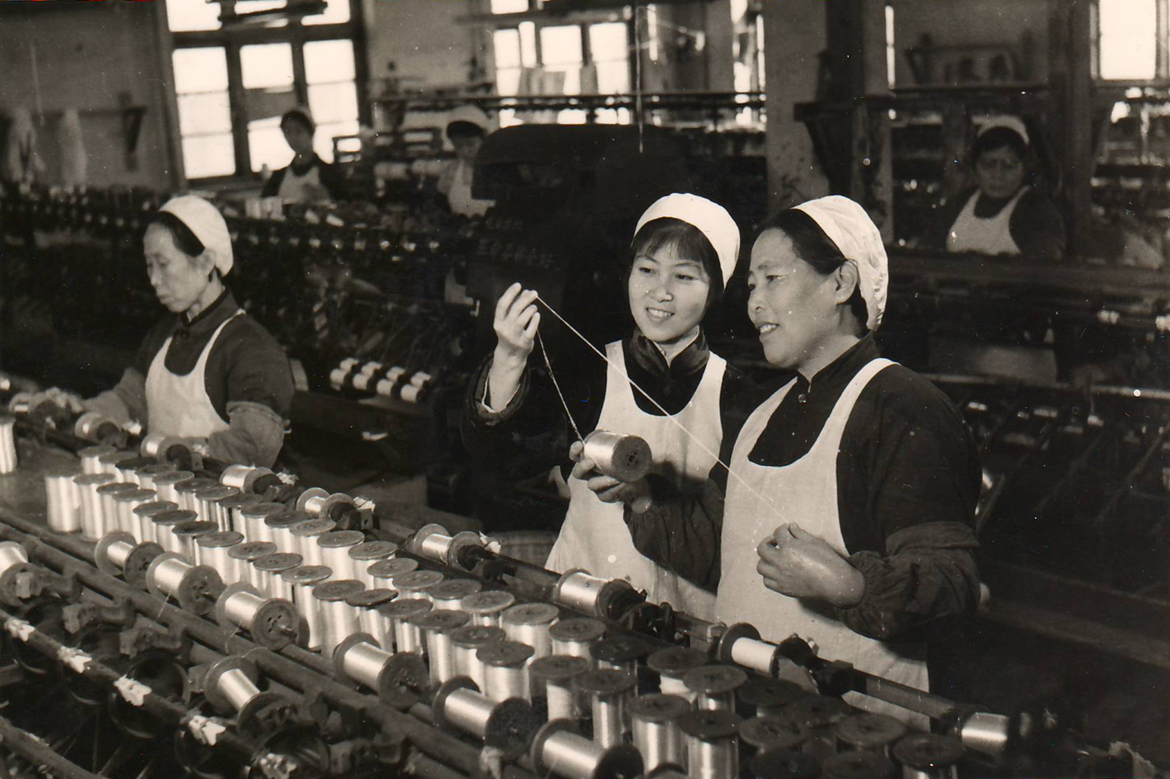 The Haili Story (Part II): Breaking Through and Reborn—Setting Sail Again After the Storm... 1956年4月,“协成”实现公私合营。1 The Haili Story (Part II): Breaking Through and Reborn—Setting Sail Again After the Storm... 1956年4月,“协成”实现公私合营。1